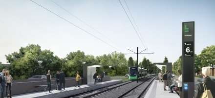 gladsaxevej-station-groent-tog (1)