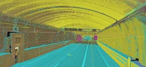 Svensk tunnelprojekt