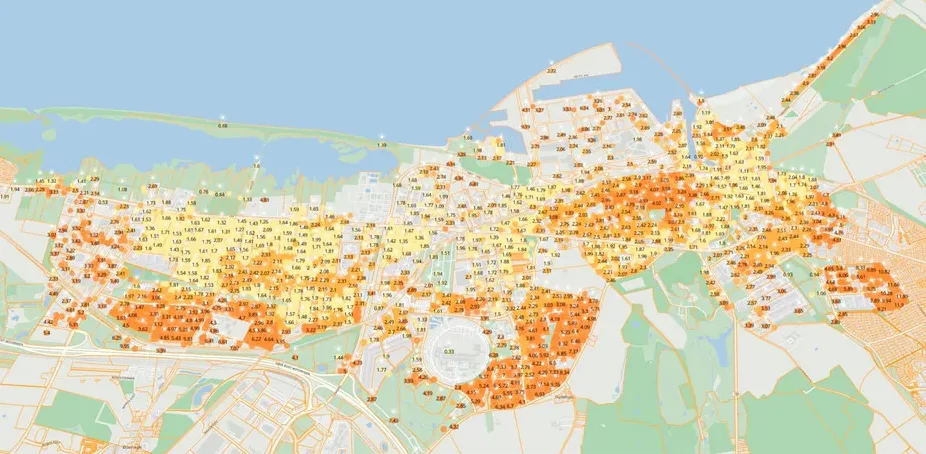 Mølbak Landinspektører A/S lancerer effektivt værktøj ti