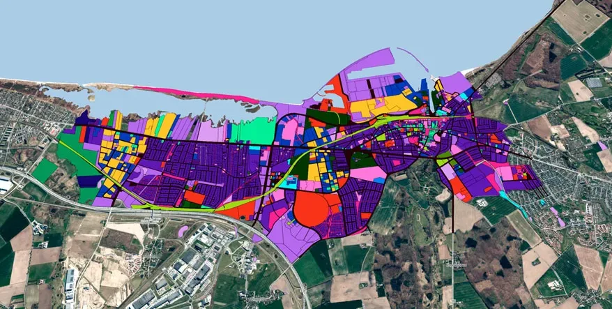 Mølbak Landinspektører A/S lancerer effektivt værktøj til kommunal bidragsberegning