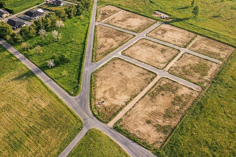 Udstykning Ringe Udstykning af grund – pris, regler og hjælp fra landinspektør | Mølbak